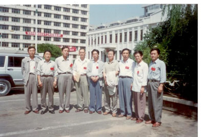 �ڳ�ϯɽ��ʡ����ר�һ������������вλ��쵼��Ӱ