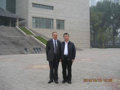 ɽ��ʡ��Э����ϯ��ɽ����ҽѧԺԺ����Ȼ